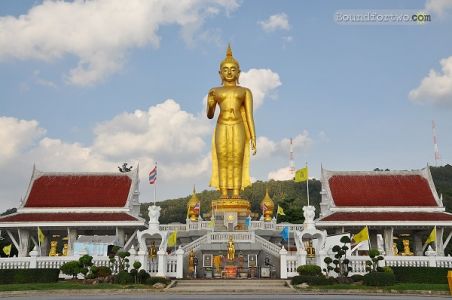 Hat Yai Municipal Park..