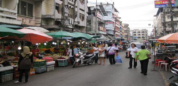 Kim Yong Market