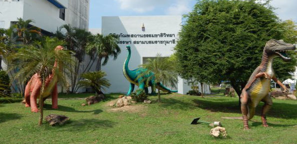 Princess Maha Chakri Sirindhorn Natural History Museum